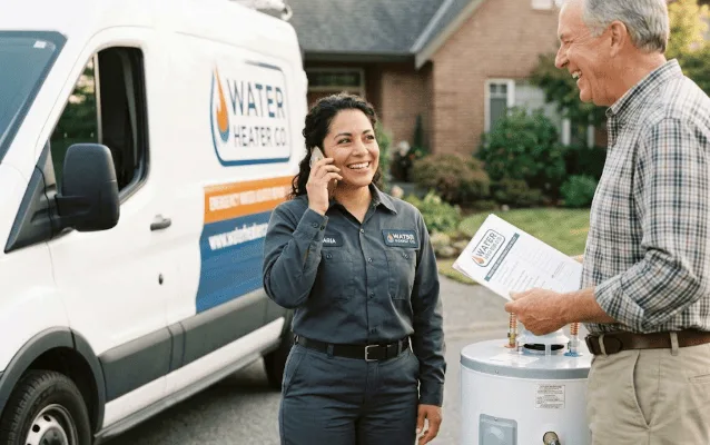 Water Heater Repair Mayport, PA FAQs